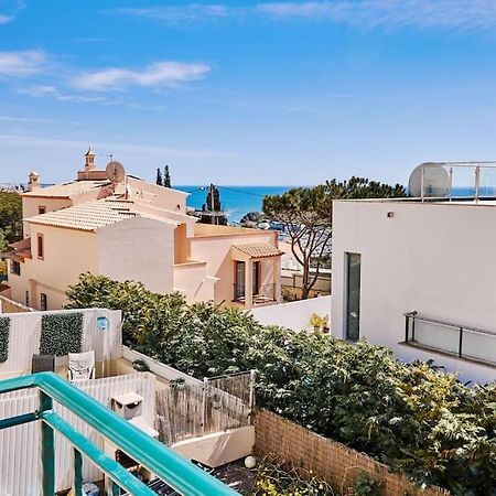 Villa Casa Felix Mit Pool Albufeira Exterior foto