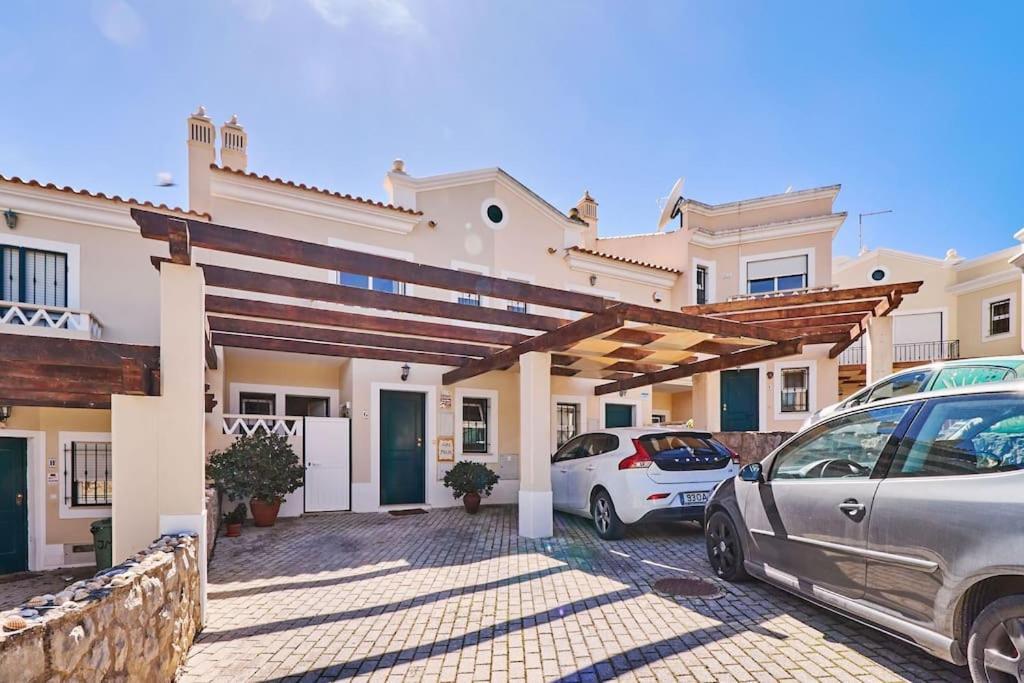 Villa Casa Felix Mit Pool Albufeira Exterior foto