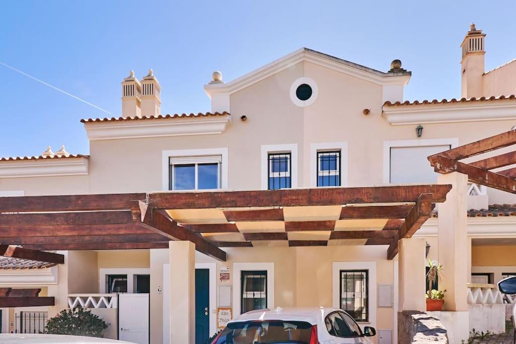 Villa Casa Felix Mit Pool Albufeira Exterior foto